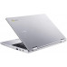 Acer 11.6" Touchscreen Chromebook , Mediatek MT8183 Processor, 4GB RAM, 32GB  eMMC, Chrome OS, Silver 