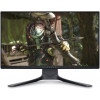 Alienware 240Hz Gaming Monitor 24.5 Inch Full HD Monitor with IPS Technology, Dark Gray - Dark Side of the Moon