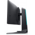 Alienware 240Hz Gaming Monitor 24.5 Inch Full HD Monitor with IPS Technology, Dark Gray - Dark Side of the Moon