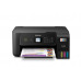 Epson EcoTank ET-2800 Wireless Color All-in-One Cartridge-Free Supertank Printer with Scan and Copy, Black