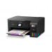 Epson EcoTank ET-2800 Wireless Color All-in-One Cartridge-Free Supertank Printer with Scan and Copy, Black