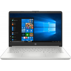 HP  14" Touch-Screen Laptop - Intel Core i3 11th Gen i3-1115G4 ,  8GB Memory, 256GB SSD,  Natural Silver