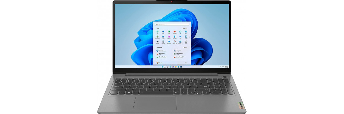 Lenovo Ideapad 15.6 FHD Touchscreen laptop