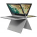 Lenovo Chromebook Flex 3 11" 2-in-1 11.6" Touch Screen Chromebook - MediaTek MT8173C - 4GB Memory - 32GB eMMC Flash Memory - Platinum Grey